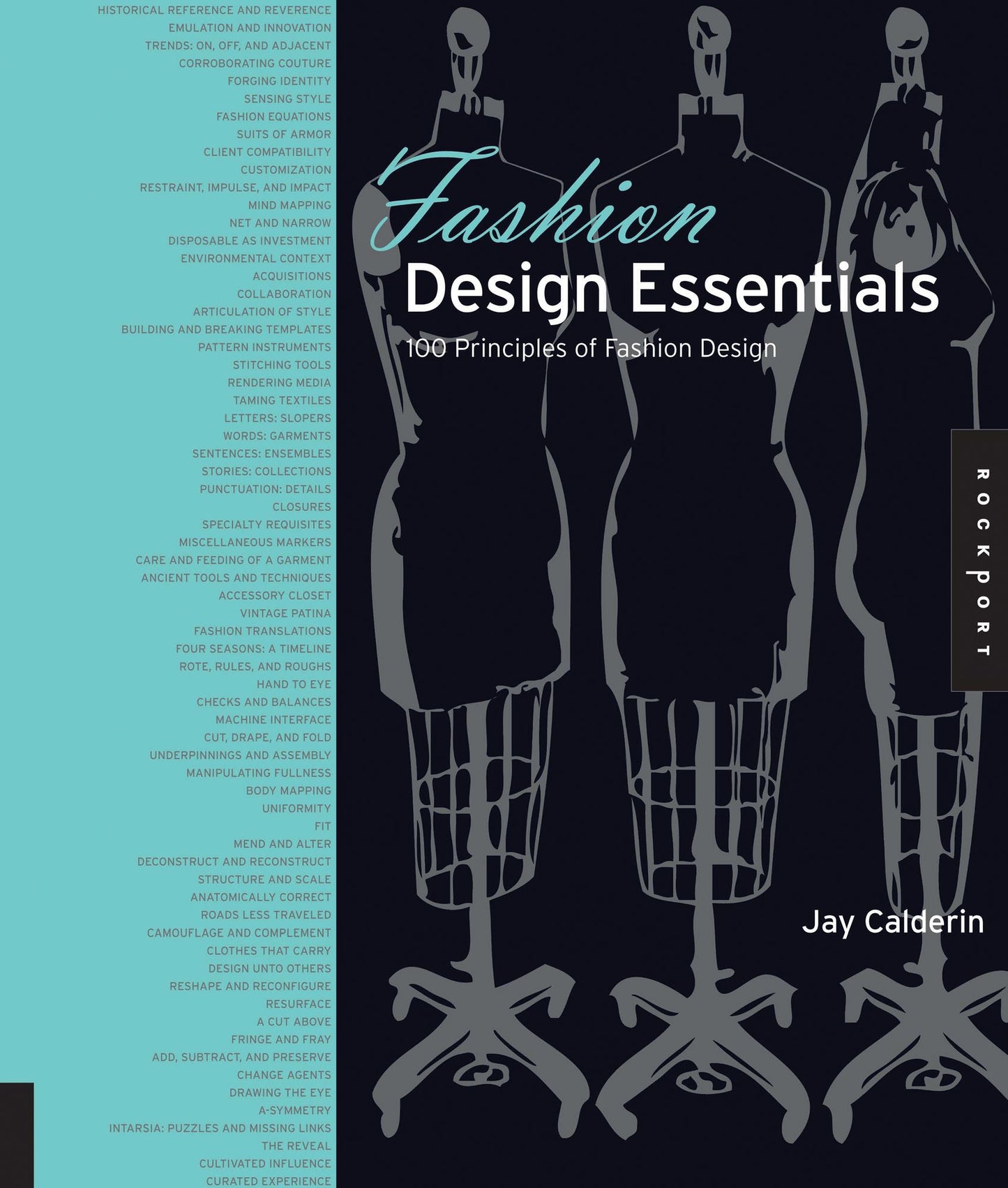 Fashion Design Essentials: 100 Principles of Fashion Design (PagePerfect NOOK Book)