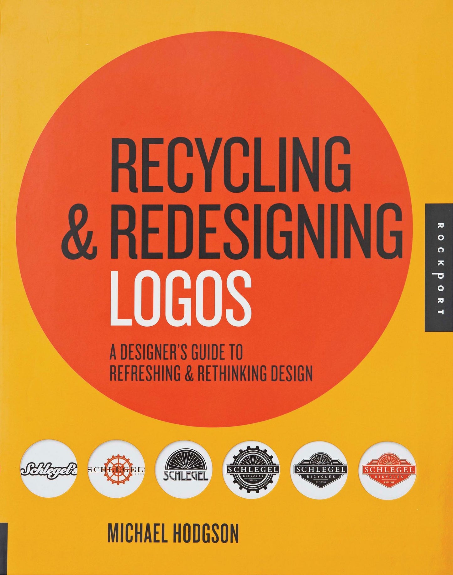 Recycling and Redesigning Logos (PagePerfect NOOK Book)