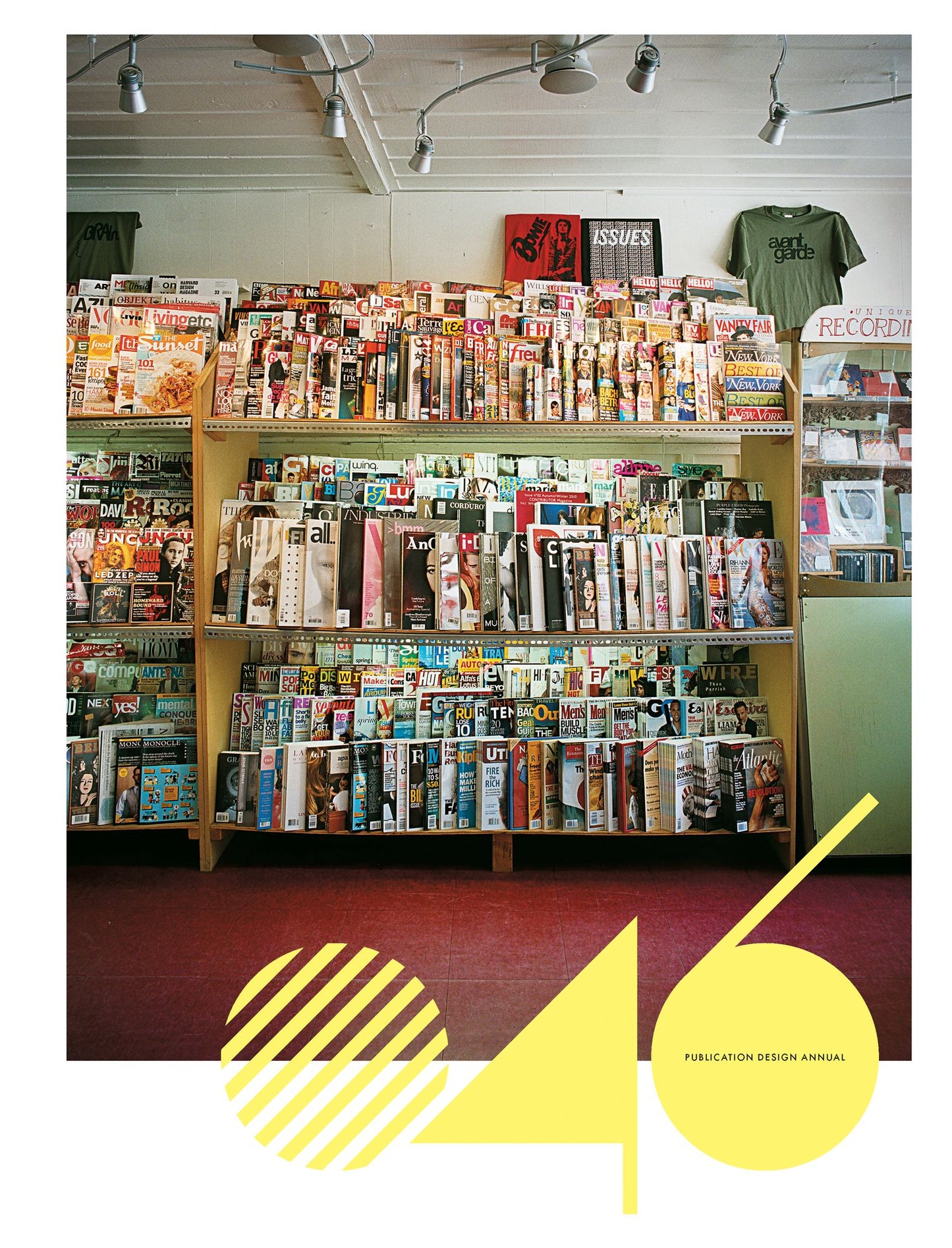 46th Publication Design Annual (PagePerfect NOOK Book)