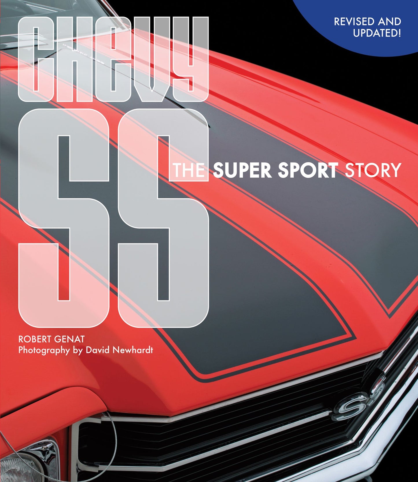 Chevy SS: The Super Sport Story (PagePerfect NOOK Book)
