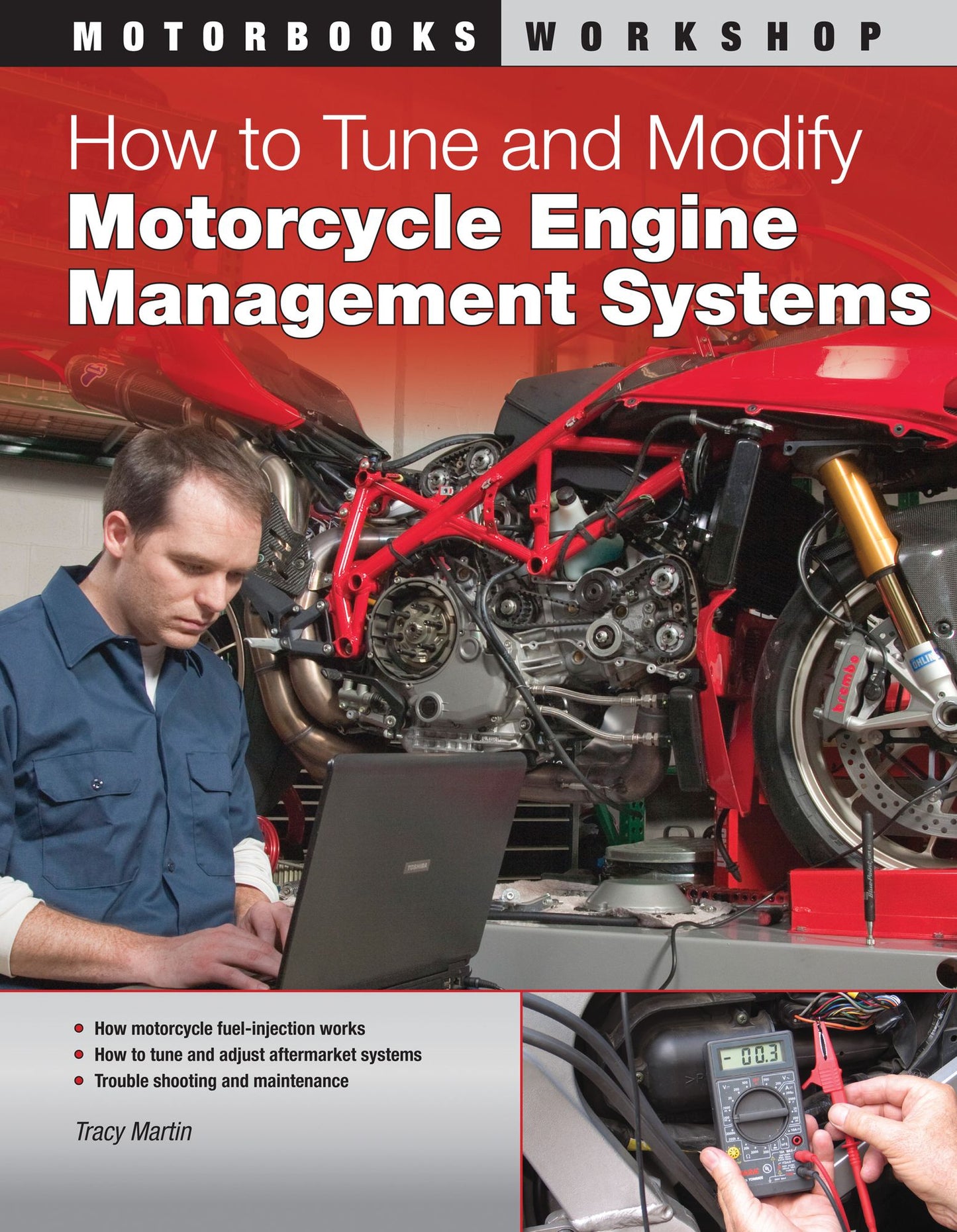 How to Tune and Modify Motorcycle Engine Management Systems (PagePerfect NOOK Book)