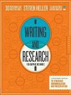 Writing and Research for Graphic Designers: A Designer's Manual to Strategic Communication and Presentation (PagePerfect NOOK Book)