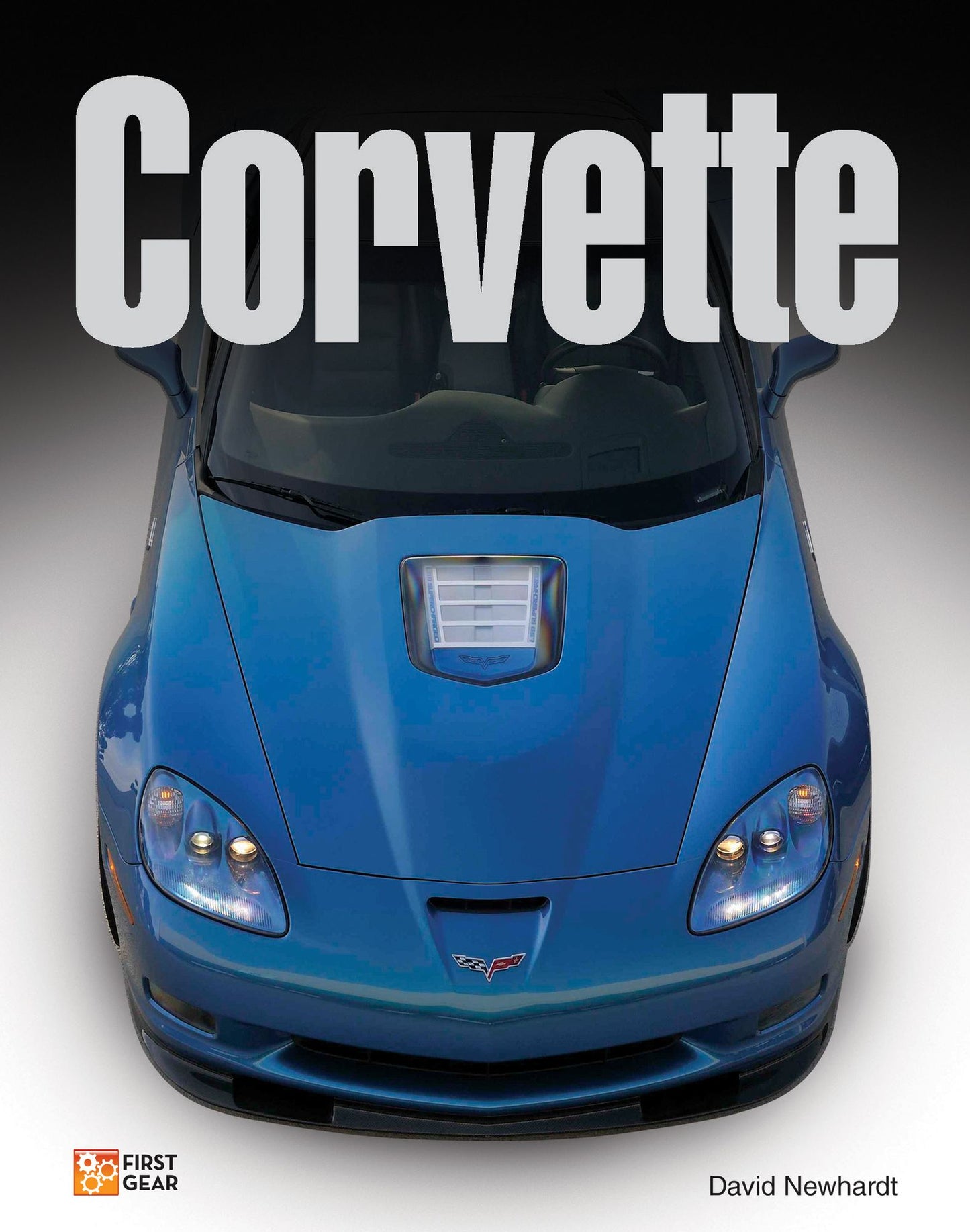 Corvette (PagePerfect NOOK Book)