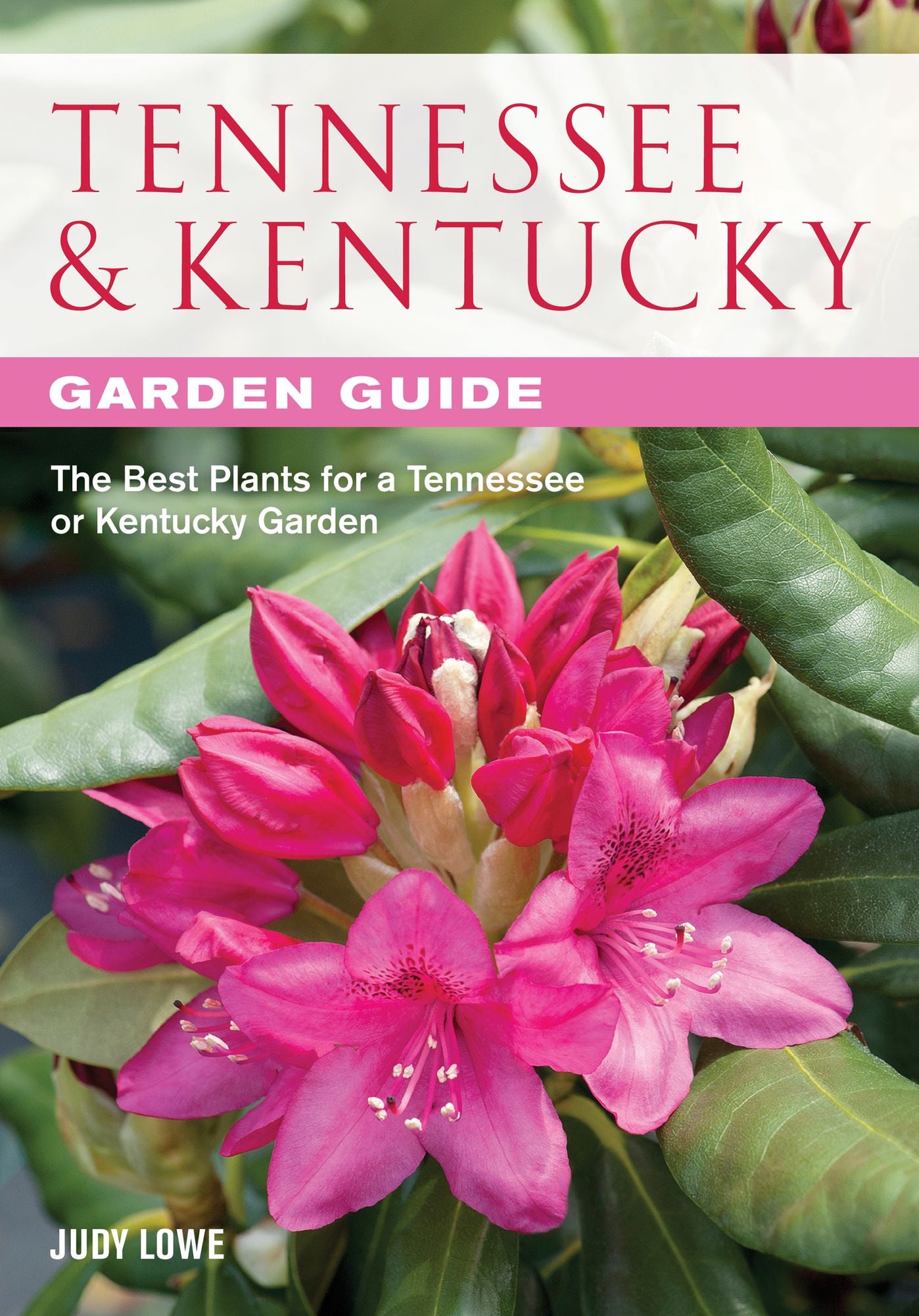 Tennessee & Kentucky Garden Guide: The Best Plants for a Tennessee or Kentucky Garden (PagePerfect NOOK Book)