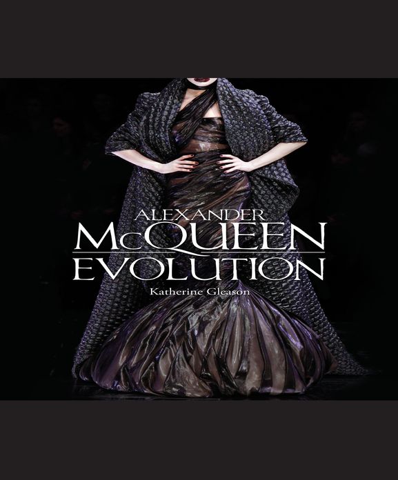Alexander McQueen: Evolution (PagePerfect NOOK Book)
