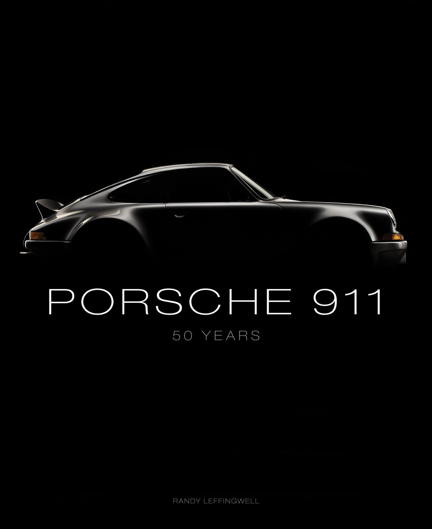 Porsche 911: 50 Years (PagePerfect NOOK Book)