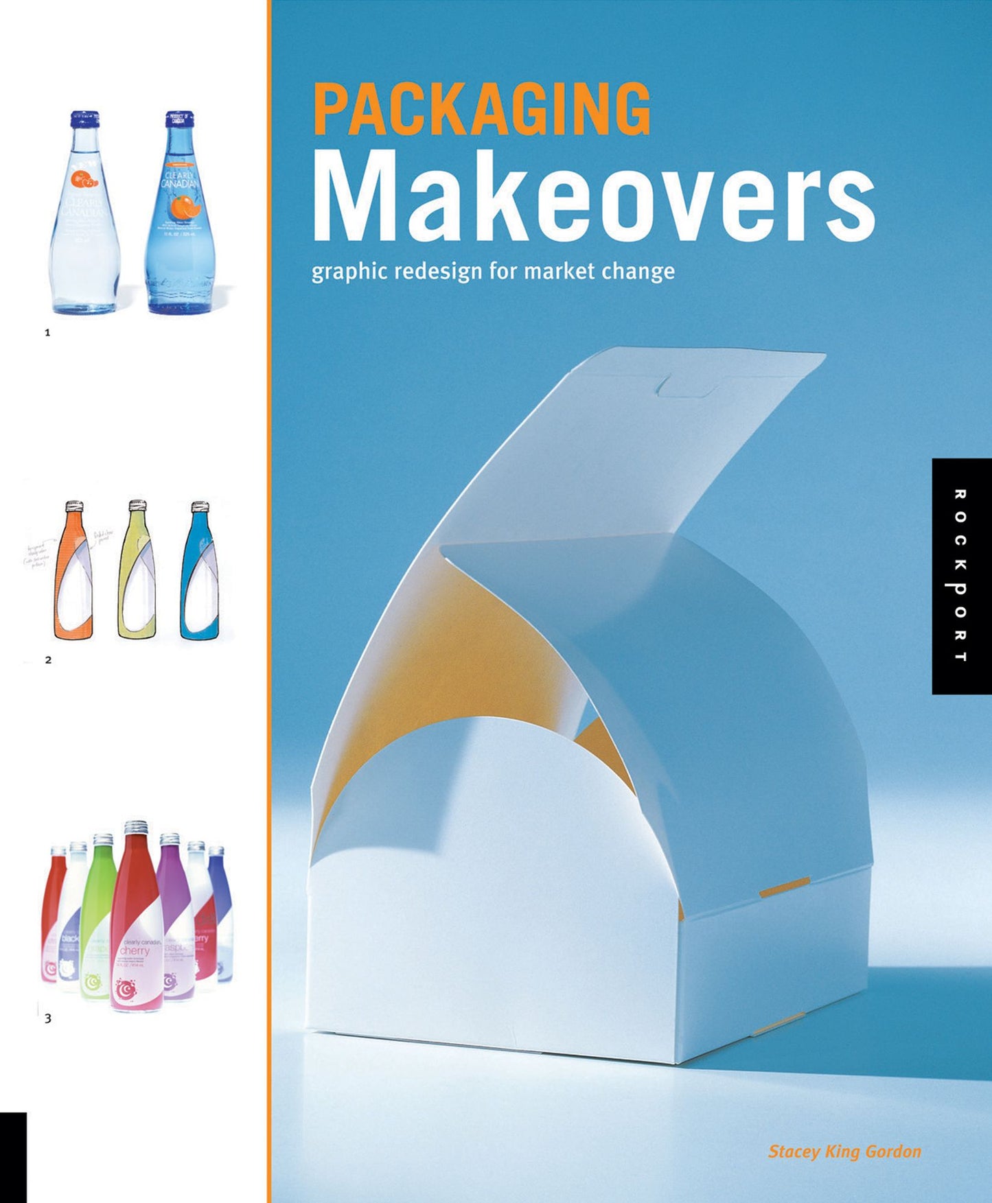 Packaging Makeover (PagePerfect NOOK Book)