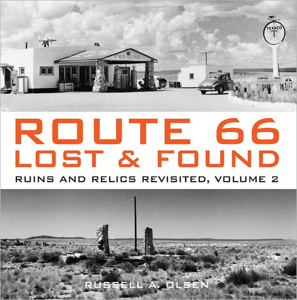 Route 66 Lost & Found