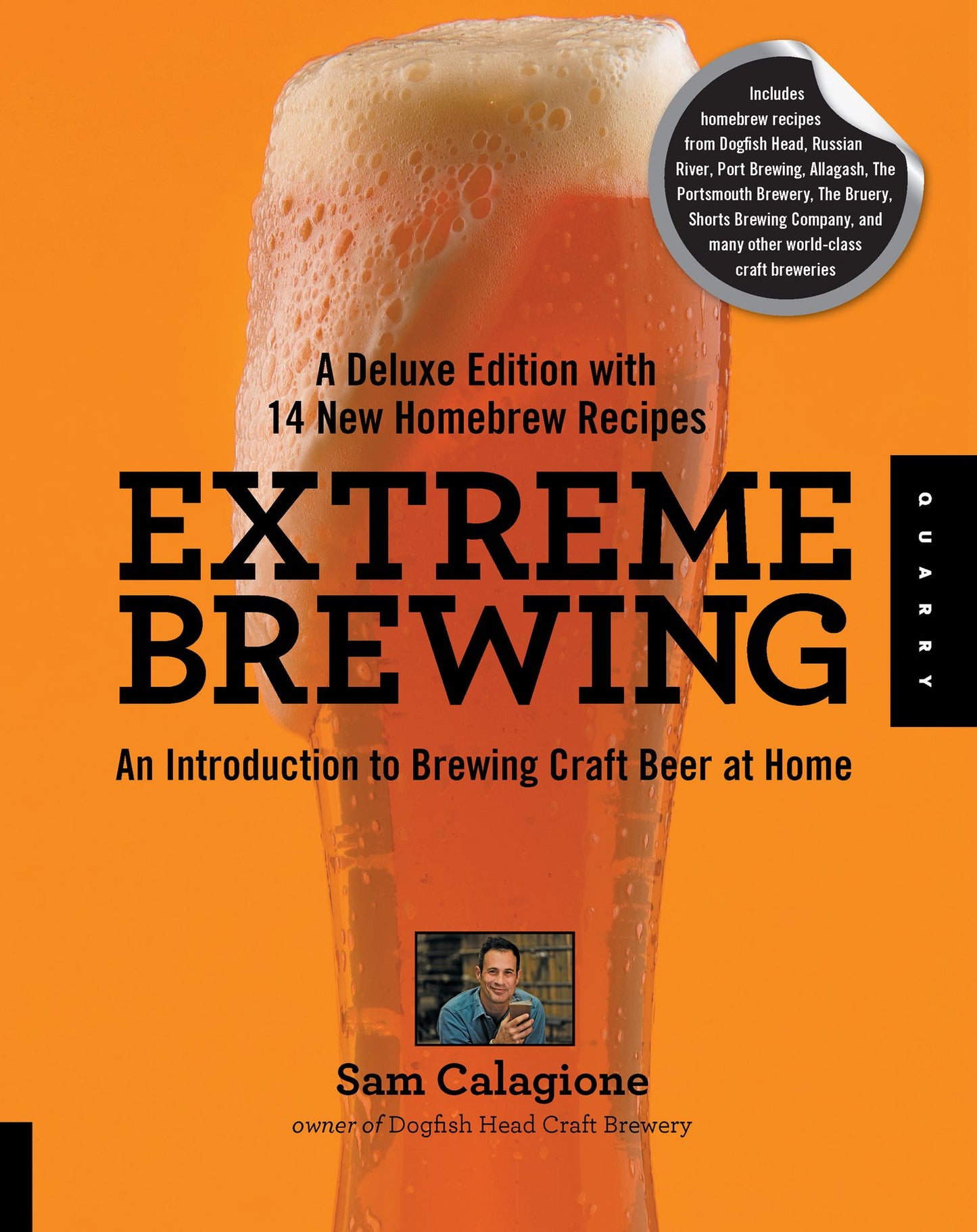 Extreme Brewing: An Enthusiast's Guide to Brewing Craft Beer at Home
