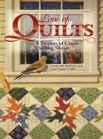 Love of Quilts: A Treasury of Classic Quilting Stories