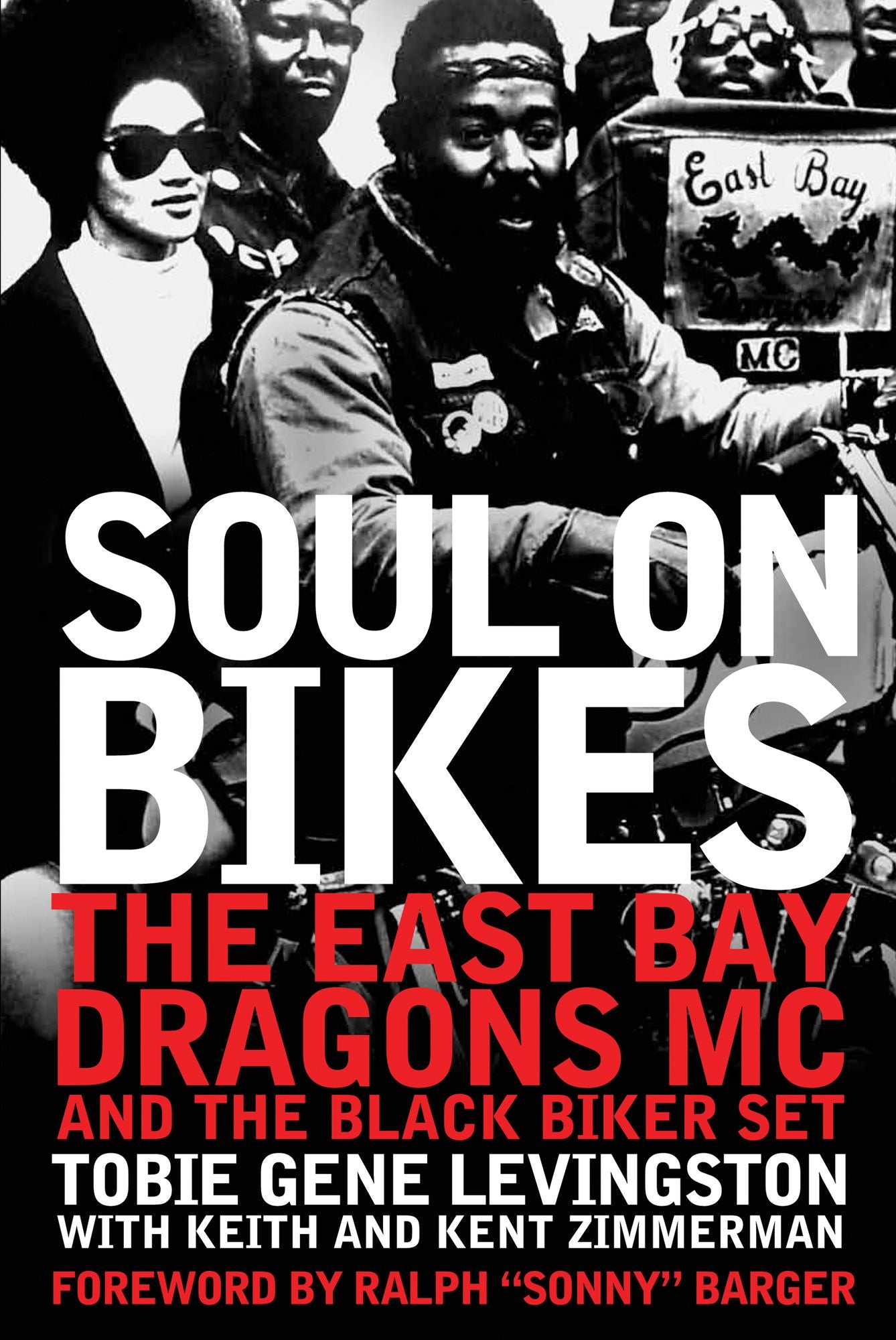 Soul on Bikes (PagePerfect NOOK Book)