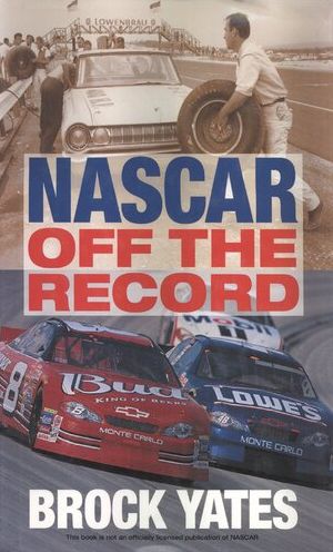 NASCAR Off The Record