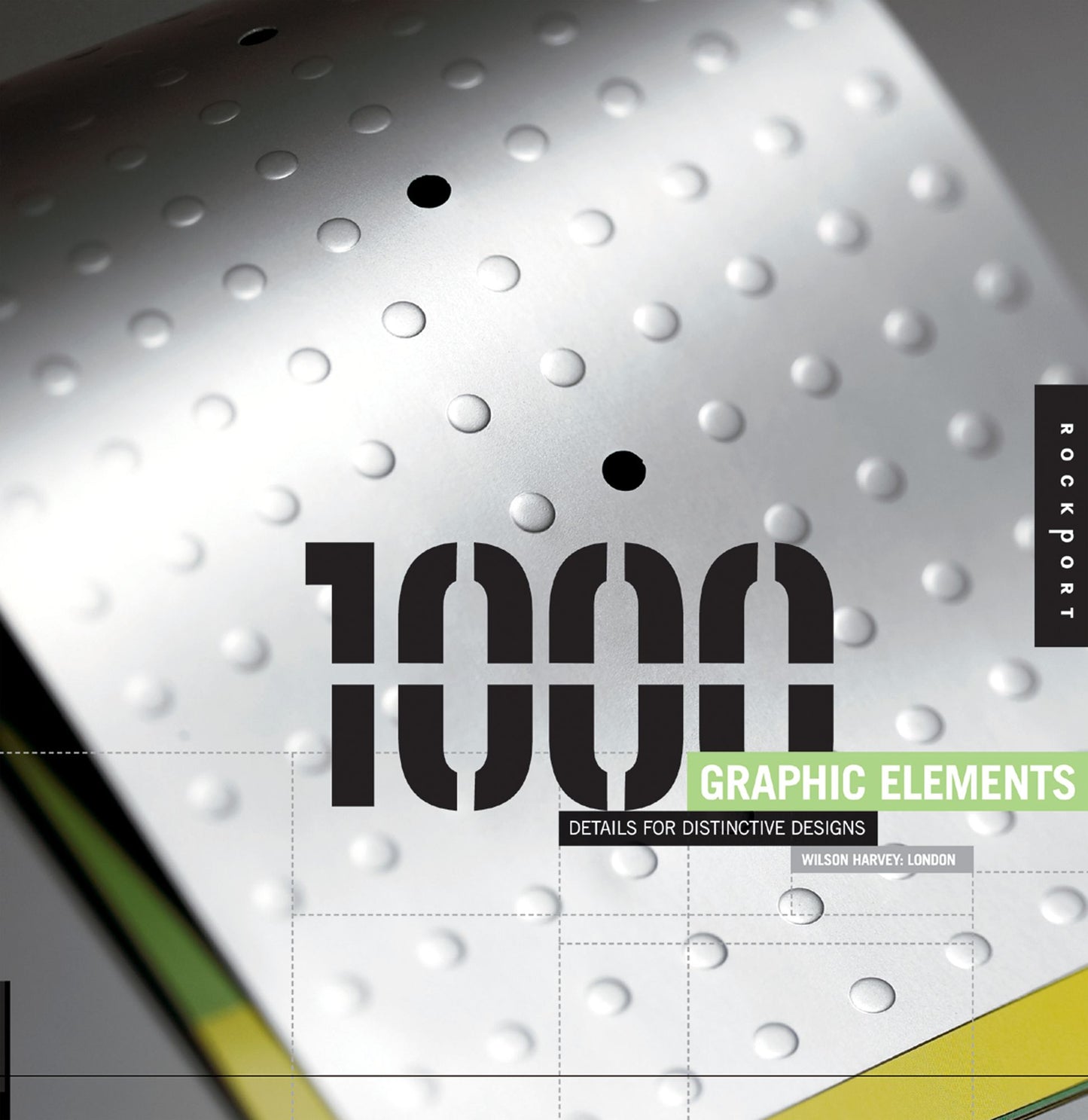 1,000 Graphic Elements (PagePerfect NOOK Book)