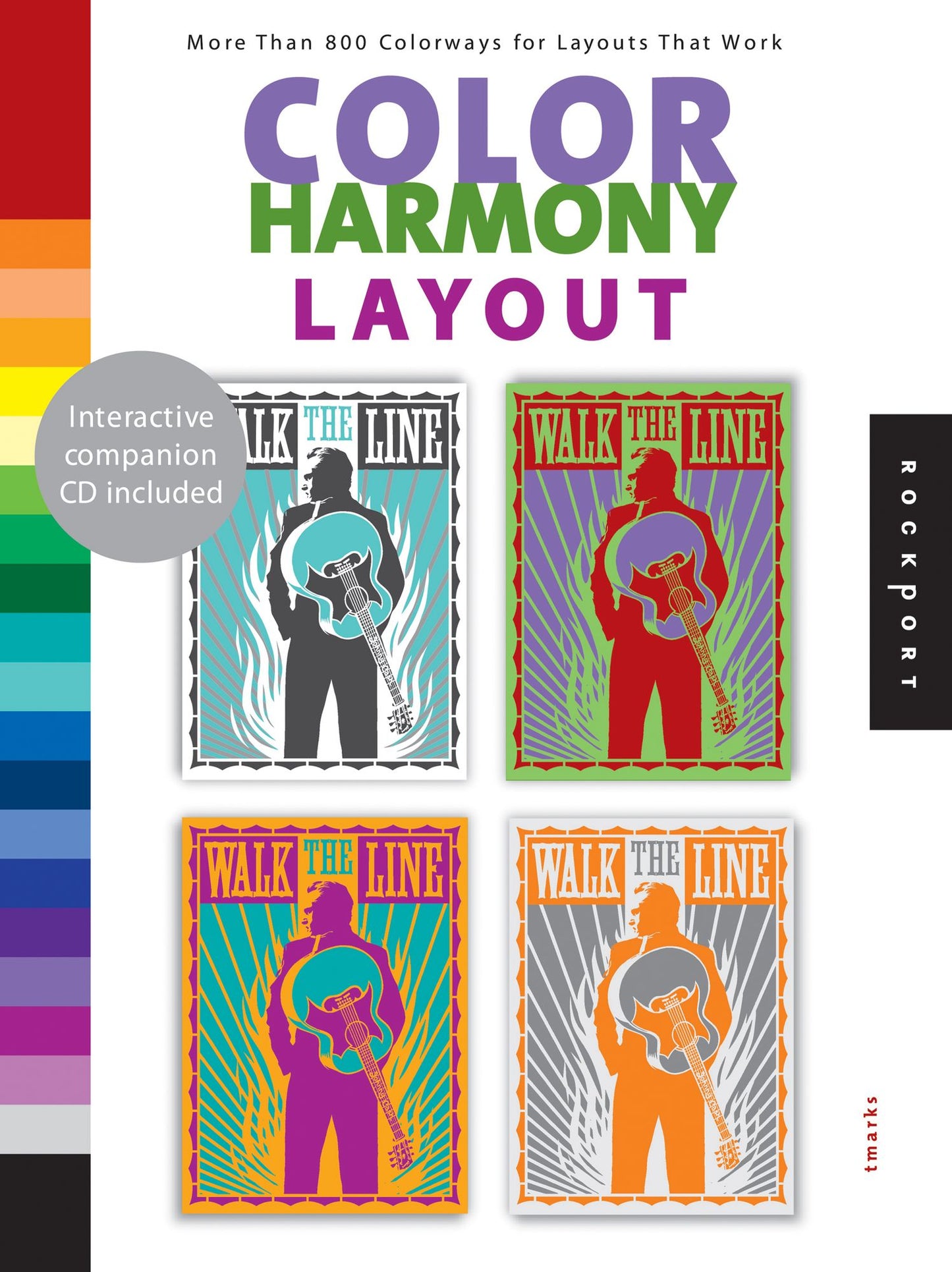 Color Harmony: Layout (PagePerfect NOOK Book)
