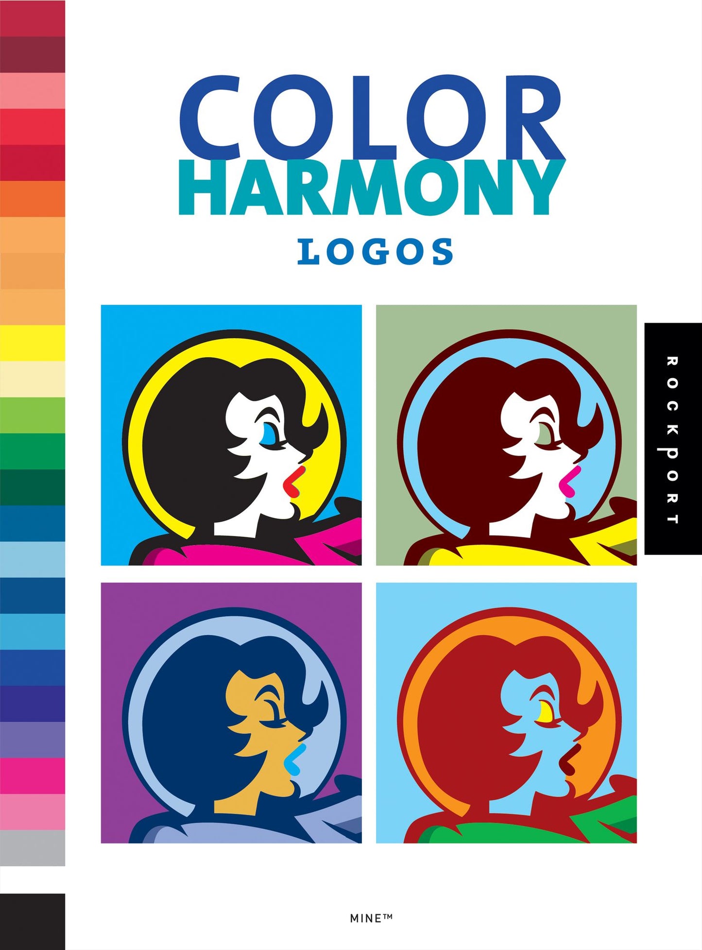 Color Harmony: Logos (PagePerfect NOOK Book)