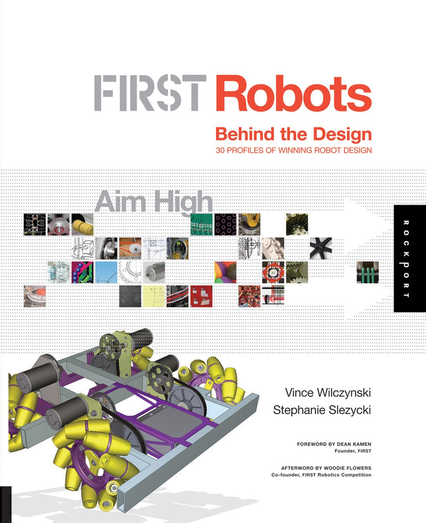 FIRST Robots: Aim High (PagePerfect NOOK Book)