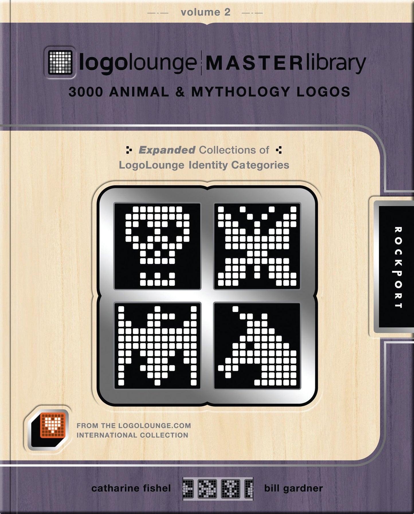 LogoLounge Master Library, Volume 2 (PagePerfect NOOK Book)