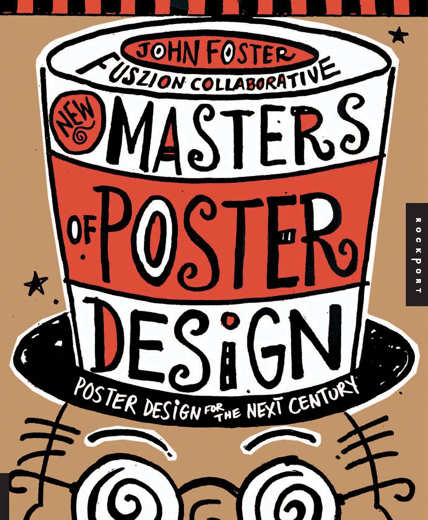 New Masters of Poster Design (PagePerfect NOOK Book)