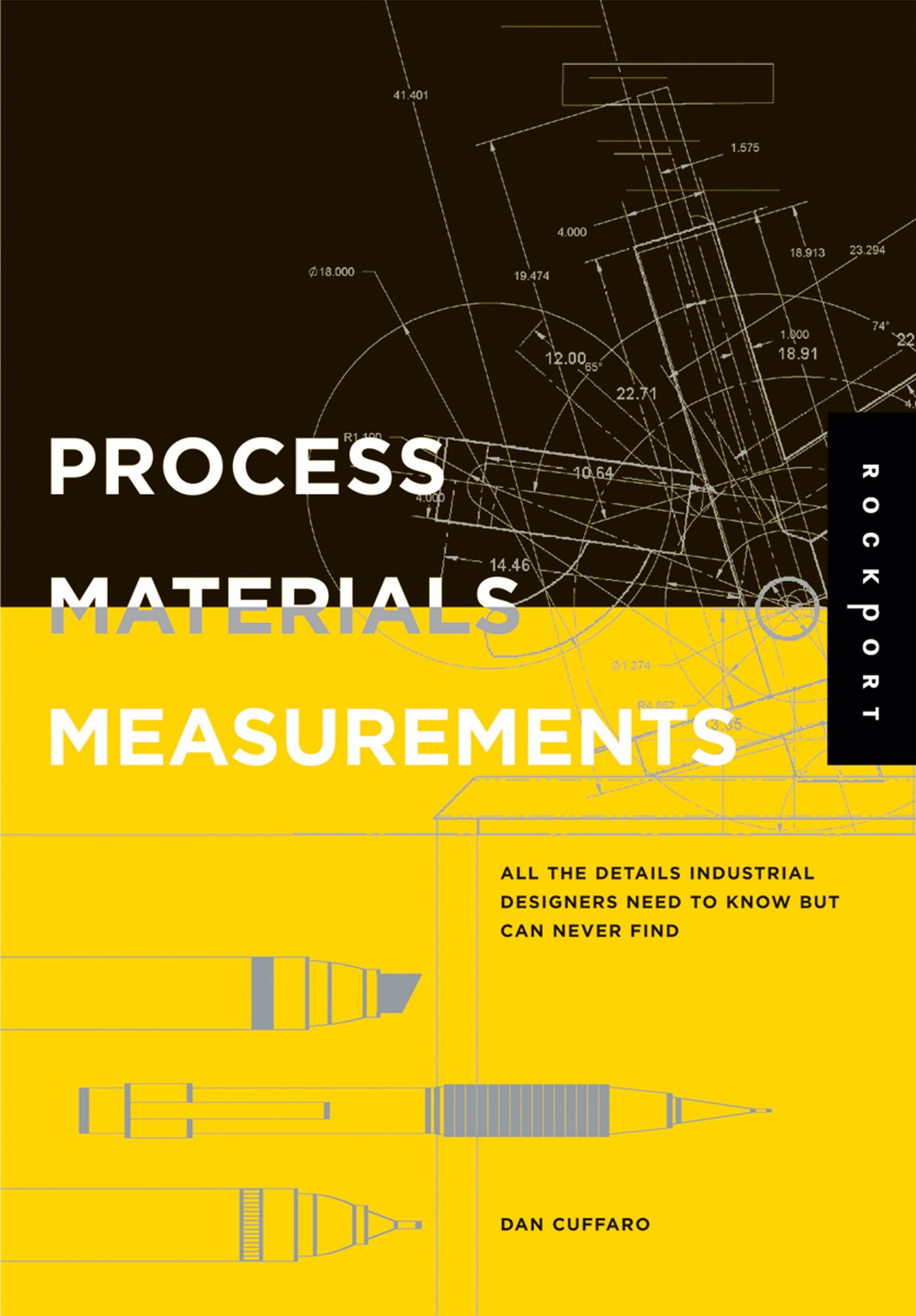 Process, Materials, and Measurements (PagePerfect NOOK Book)