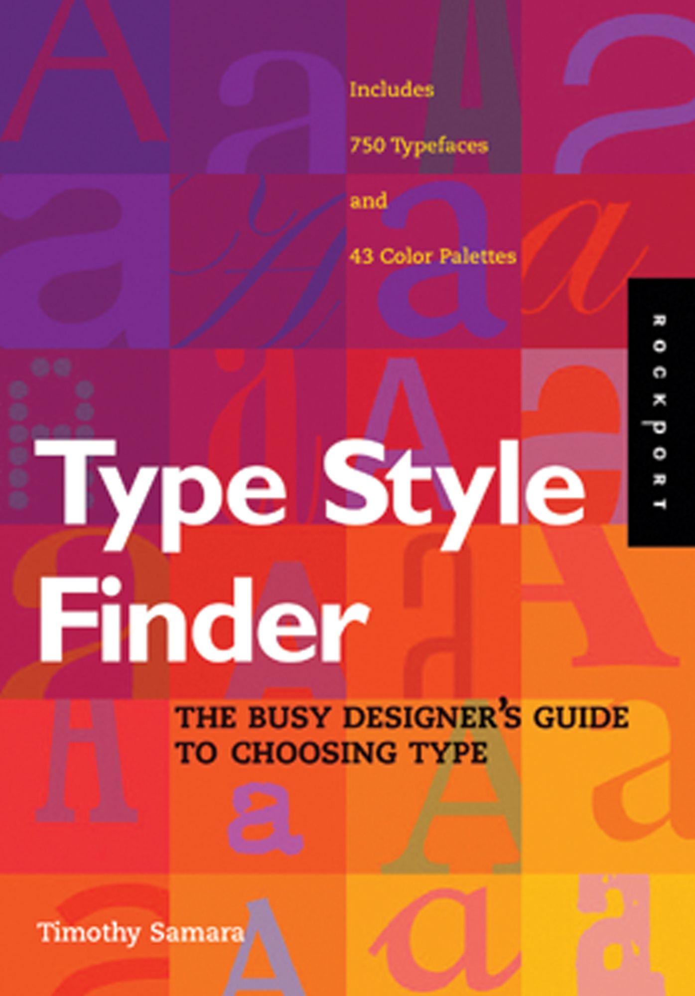 Type Style Finder (PagePerfect NOOK Book)