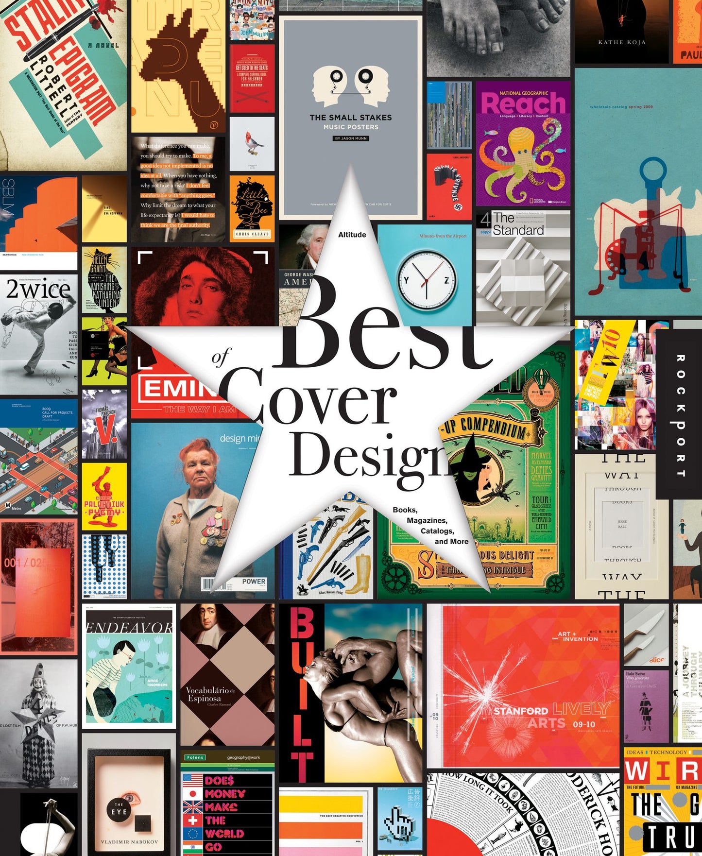 The Best of Cover Design (PagePerfect NOOK Book)