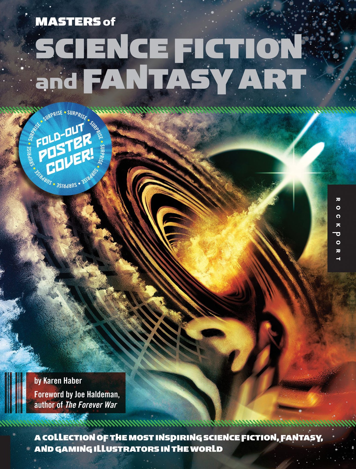 Masters of Science Fiction and Fantasy Art (PagePerfect NOOK Book)
