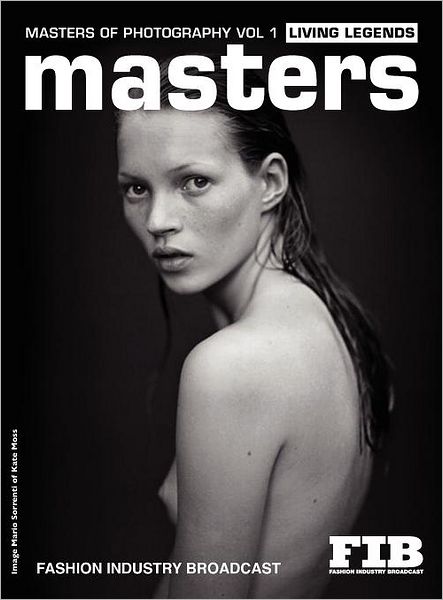 MASTERS OF PHOTOGRAPHY Vol 1 LIVING LEGENDS