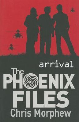 Phoenix Files, Book 1, Arrival