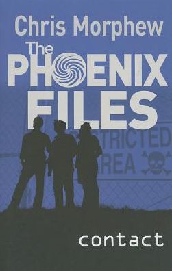 Phoenix Files, Book 2, Contact