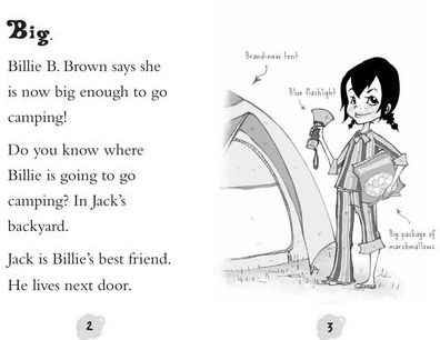 Billie B Brown, The Midnight Feast