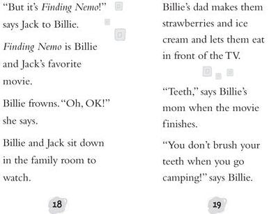 Billie B Brown, The Midnight Feast