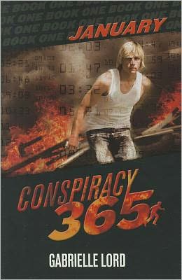 Conspiracy 365: January