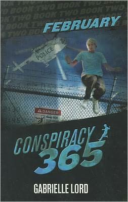 Conspiracy 365: February