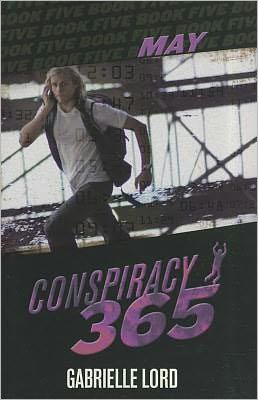 Conspiracy 365: May