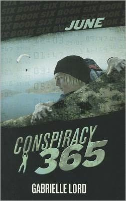 Conspiracy 365: June