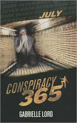 Conspiracy 365: July