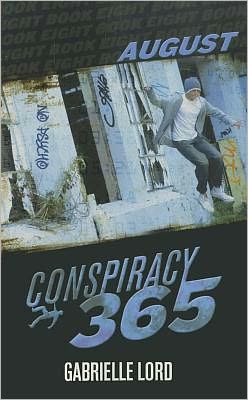 Conspiracy 365: August