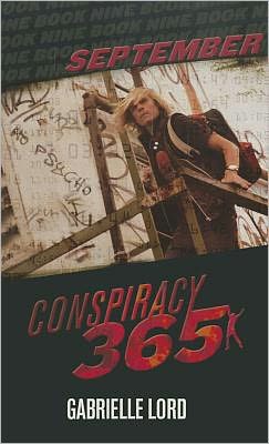 Conspiracy 365: September
