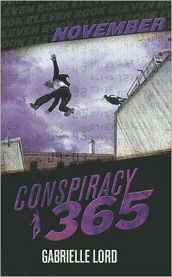 Conspiracy 365: November