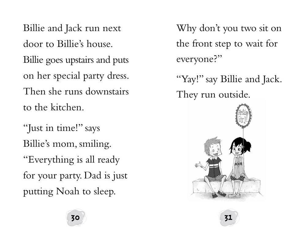 The Birthday Mix-up