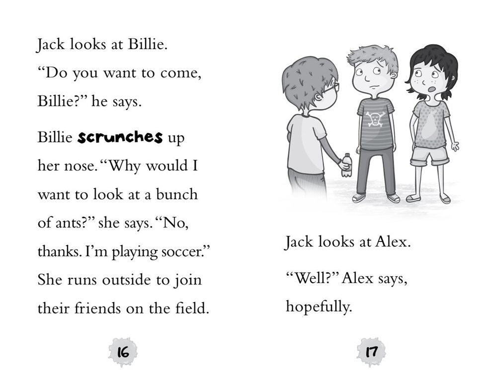The Playground Problem