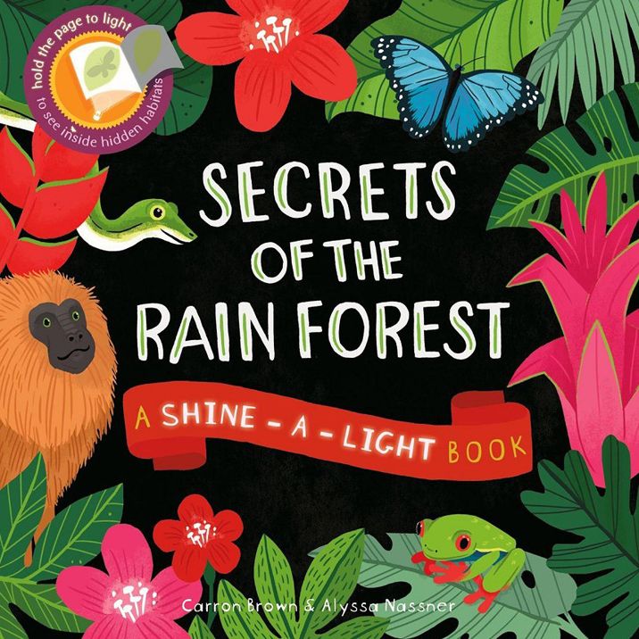 Secrets of the Rain Forest