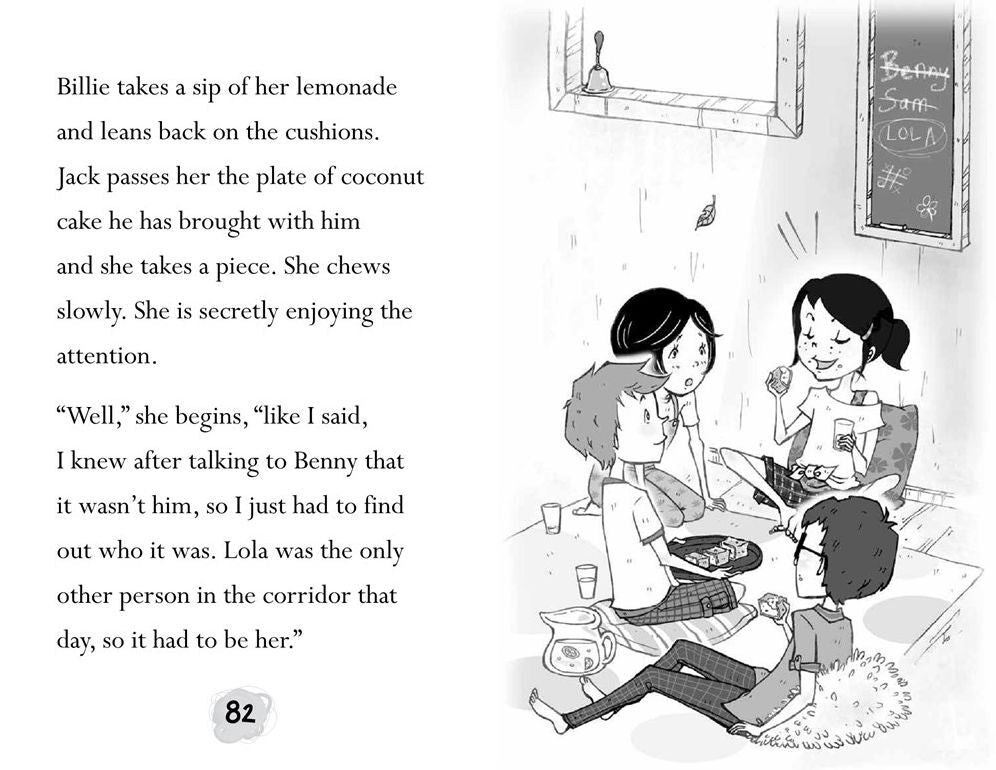 Playground Detectives