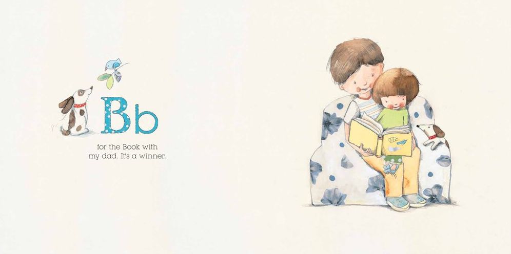 B is for Bedtime