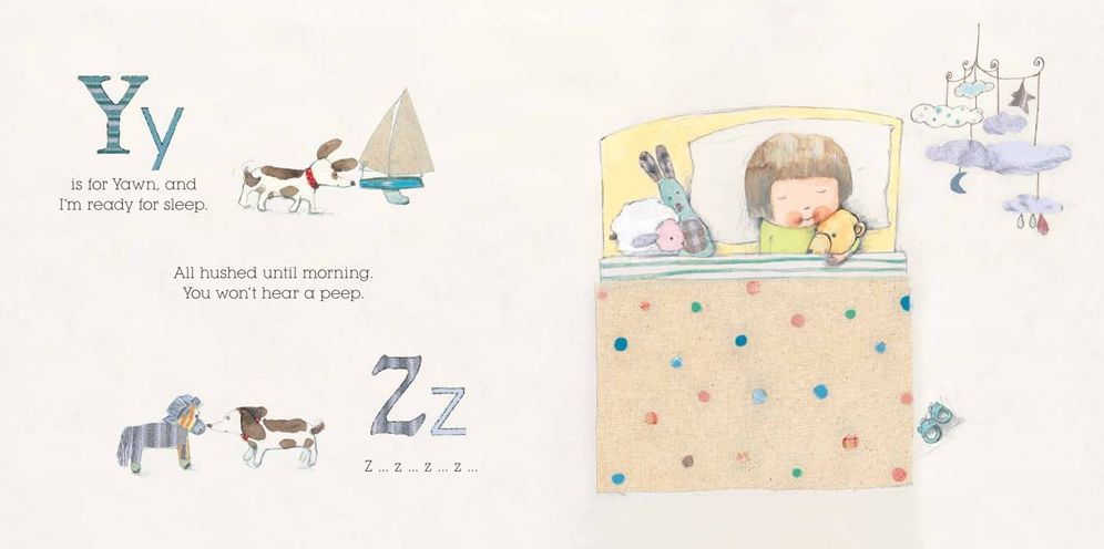 B is for Bedtime