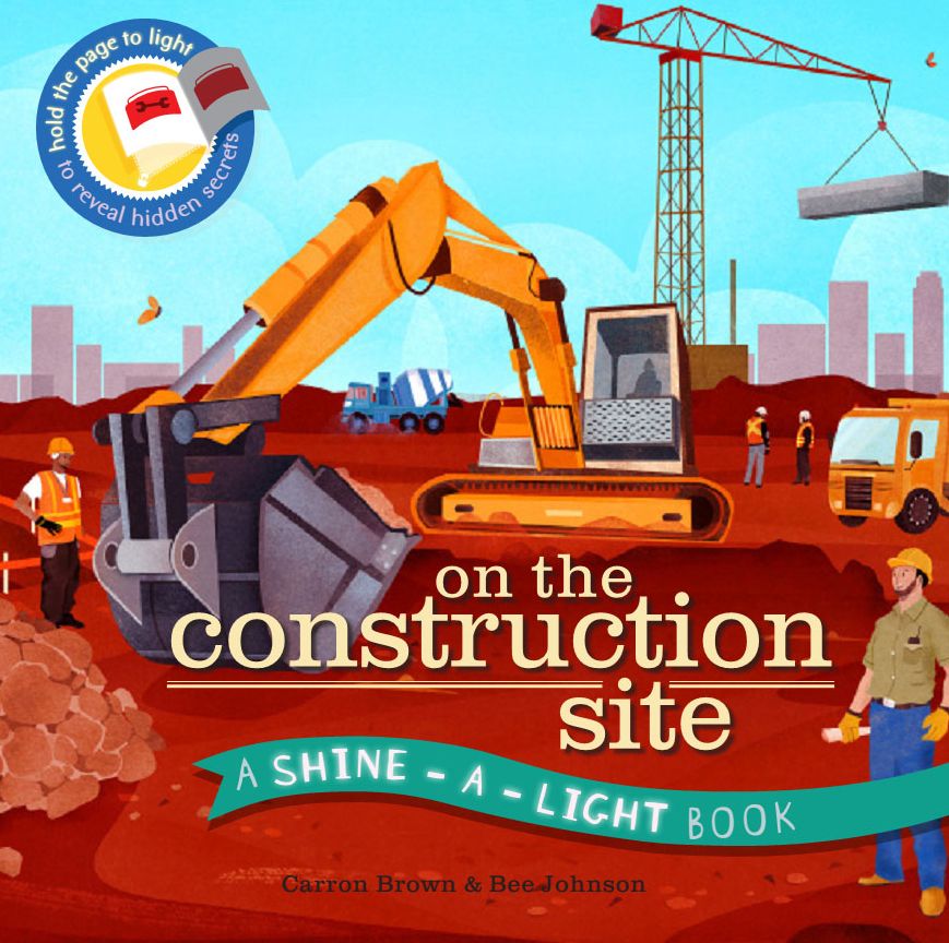 Shine a Light: Construction Site