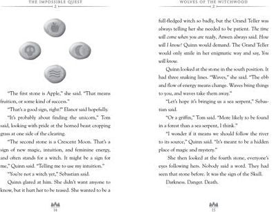 The Wolves of the Witchwood (Book 2)