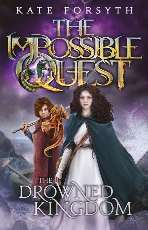 The Drowned Kingdom (Book 4)