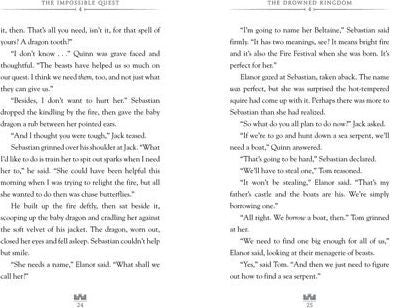 The Drowned Kingdom (Book 4)