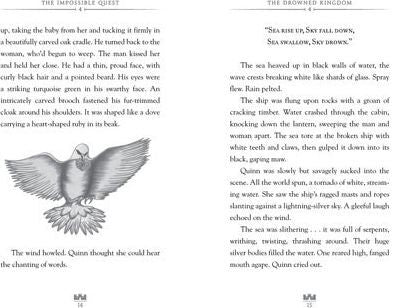 The Drowned Kingdom (Book 4)
